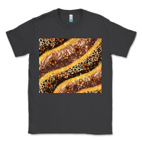 Smoke melanin leopard glitter Classic Tee - Zillion Design Studio