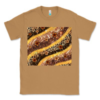 Toasted Coconut melanin leopard glitter Classic Tee - Zillion Design Studio