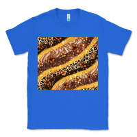 True Royal melanin leopard glitter Classic Tee - Zillion Design Studio