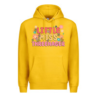 Lemon little miss threenager Premium Hoodie - MaliasSmallBusiness