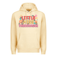 Pina Colada little miss threenager Premium Hoodie - MaliasSmallBusiness