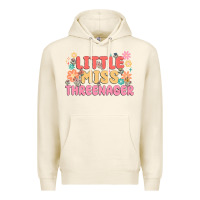 Tofu little miss threenager Premium Hoodie - MaliasSmallBusiness