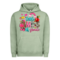 Little Miss Fourth Grade Urban Hoodie | Teevron