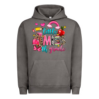 Pigment Tornado little miss fourth grade Urban Hoodie - NancyCooperArtShop