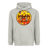 Moon Dust firefighter coasters Heavyweight Hoodie - AdoDesignShop