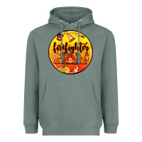 Sage firefighter coasters Heavyweight Hoodie - AdoDesignShop
