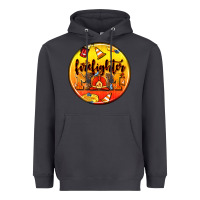 Smoke firefighter coasters Heavyweight Hoodie - AdoDesignShop