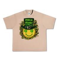 Burro st. patricks day pinch proof lucky face Urban Heavy Tee - RanaPortraitStore
