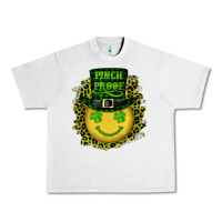 Lunar Rock st. patricks day pinch proof lucky face Urban Heavy Tee - RanaPortraitStore