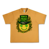 Peanut Butter st. patricks day pinch proof lucky face Urban Heavy Tee - RanaPortraitStore