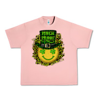 Salmon st. patricks day pinch proof lucky face Urban Heavy Tee - RanaPortraitStore