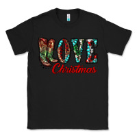 Black christmas love boots Classic Tee - RanaPortraitStore