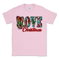 Bubblegum Pink christmas love boots Classic Tee - RanaPortraitStore