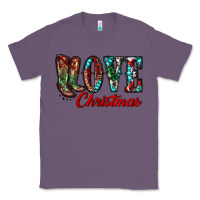 Lavender christmas love boots Classic Tee - RanaPortraitStore