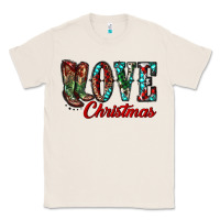 Natural christmas love boots Classic Tee - RanaPortraitStore