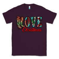Plum christmas love boots Classic Tee - RanaPortraitStore