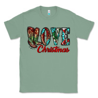 Sage christmas love boots Classic Tee - RanaPortraitStore