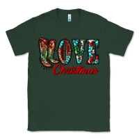 Sports Green christmas love boots Classic Tee - RanaPortraitStore
