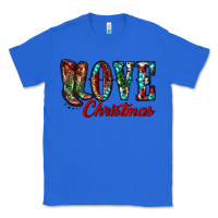 True Royal christmas love boots Classic Tee - RanaPortraitStore
