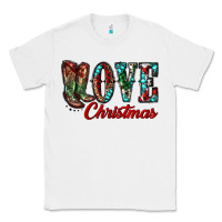 White christmas love boots Classic Tee - RanaPortraitStore