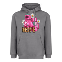 Storm Breast Cancer Boxing Gloves Heavyweight Hoodie - Artiststas