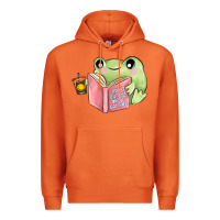 Carrot dont bug me or ı will eat you Premium Hoodie - MaliasSmallBusiness