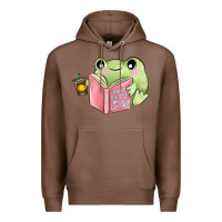 Chestnut dont bug me or ı will eat you Premium Hoodie - MaliasSmallBusiness