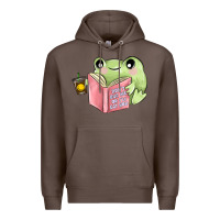 Coffee dont bug me or ı will eat you Premium Hoodie - MaliasSmallBusiness
