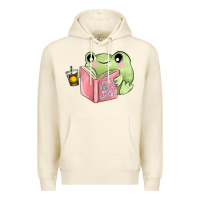 Sandshell dont bug me or ı will eat you Premium Hoodie - MaliasSmallBusiness