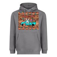 Storm happy easter truck Heavyweight Hoodie - JahusDesignShop