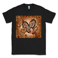 Black melanin hearts Classic Tee - Zillion Design Studio