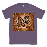 Melanin Hearts Classic Tee | Teevron