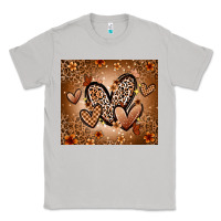 Moon Dust melanin hearts Classic Tee - Zillion Design Studio