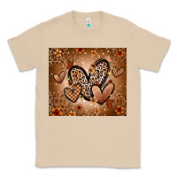 Mushroom melanin hearts Classic Tee - Zillion Design Studio