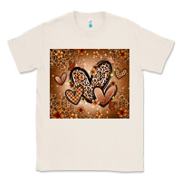 Natural melanin hearts Classic Tee - Zillion Design Studio