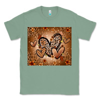 Sage melanin hearts Classic Tee - Zillion Design Studio