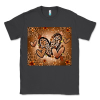 Smoke melanin hearts Classic Tee - Zillion Design Studio