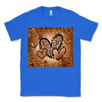 True Royal melanin hearts Classic Tee - Zillion Design Studio