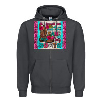 Smoke all i brought back with me was some sand in my boots tumbler Zipper Hoodie - HRA Design Shop