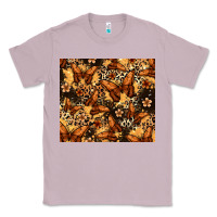 Lilac melanin butterfly Classic Tee - Zillion Design Studio