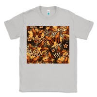 Moon Dust melanin butterfly Classic Tee - Zillion Design Studio