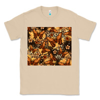 Mushroom melanin butterfly Classic Tee - Zillion Design Studio
