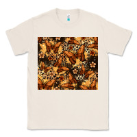 Natural melanin butterfly Classic Tee - Zillion Design Studio