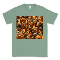 Sage melanin butterfly Classic Tee - Zillion Design Studio