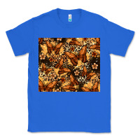 True Royal melanin butterfly Classic Tee - Zillion Design Studio