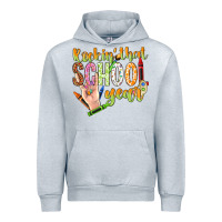 Rockin That School Year Urban Hoodie | Teevron