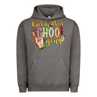 Pigment Tornado rockin that school year Urban Hoodie - NancyCooperArtShop