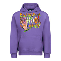 Tulip rockin that school year Urban Hoodie - NancyCooperArtShop