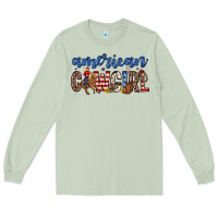 American Cowgirl Long Sleeve Tee | Teevron