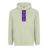 Matcha halloween gnome pen wrap Heavyweight Hoodie - BundleAndBundleShop